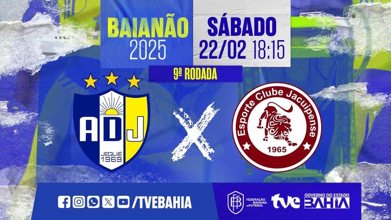 Jequié x Jacuipense: Um Confronto Decisivo no Futebol Baiano