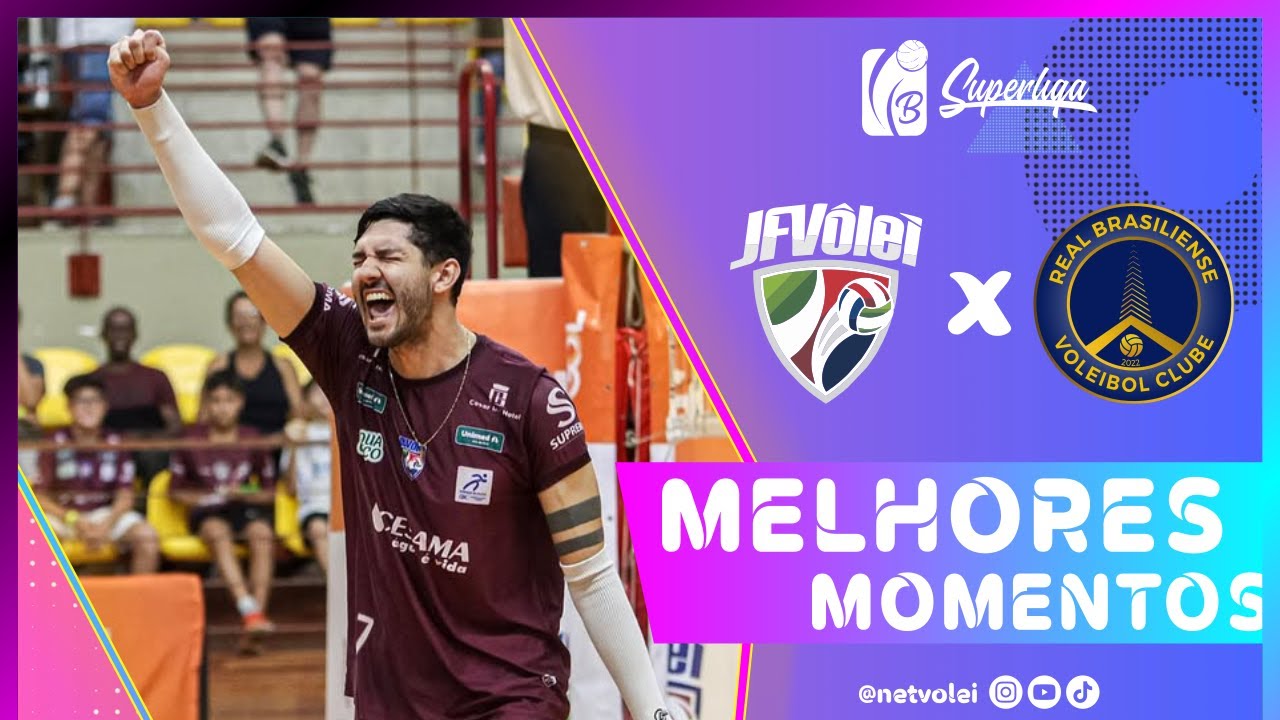 JF Vôlei: Destaques e Inovações no Cenário do Voleibol