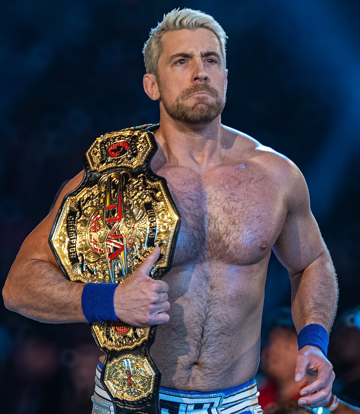 Joe Hendry: O Lutador Escocês que Conquistou o Mundo do Wrestling
