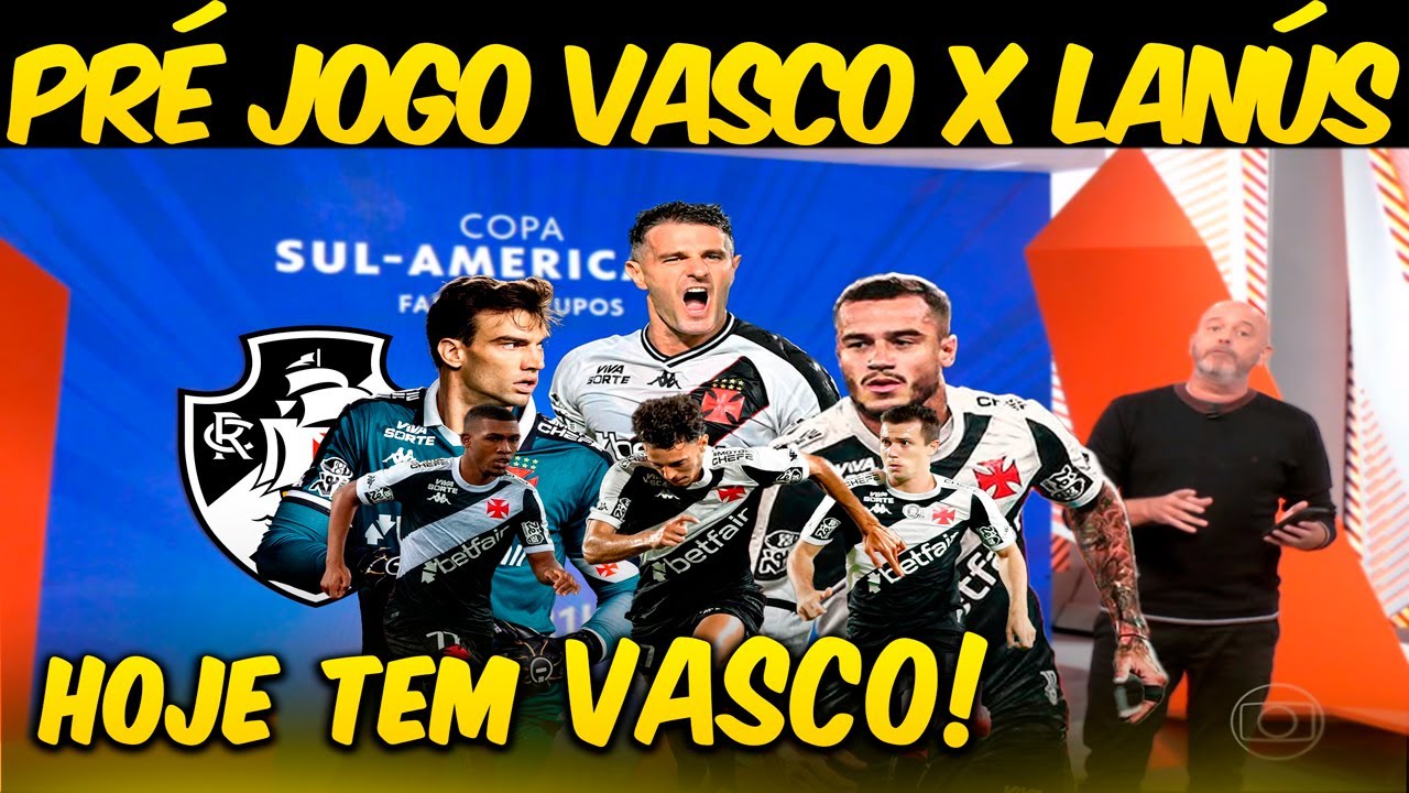 Jogo do Vasco Hoje: Toda a Informação Atualizada