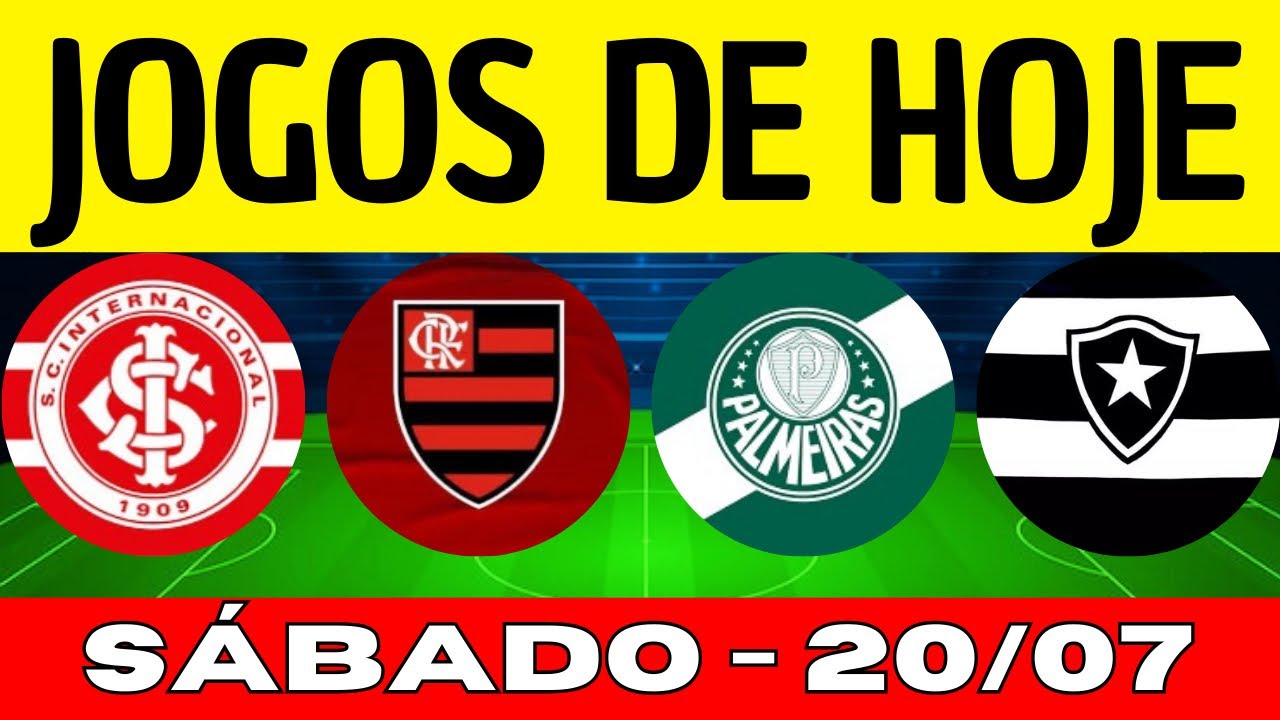 Jogos de Hoje: Brasileirão - Resultados e Expectativas