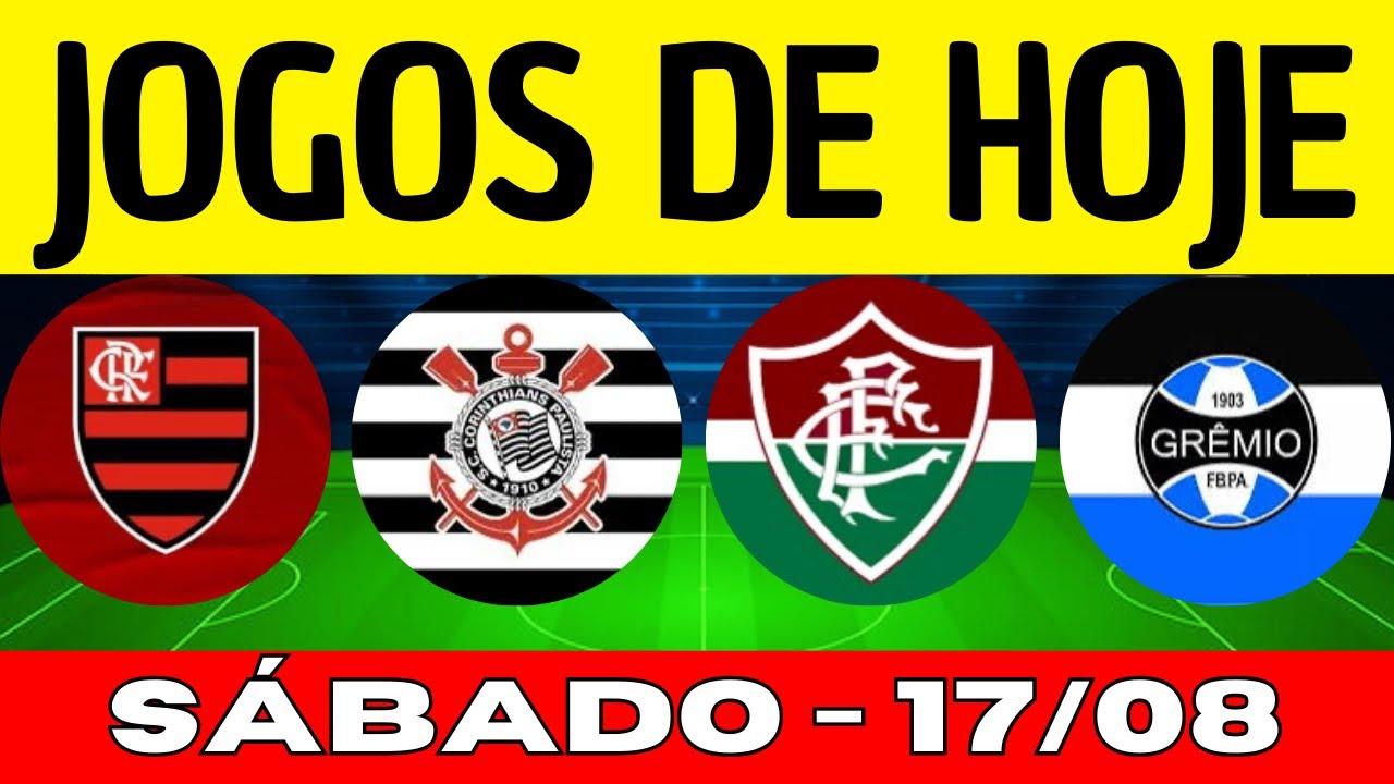 Jogos de Hoje do Brasileirão: O Que Esperar das Partidas