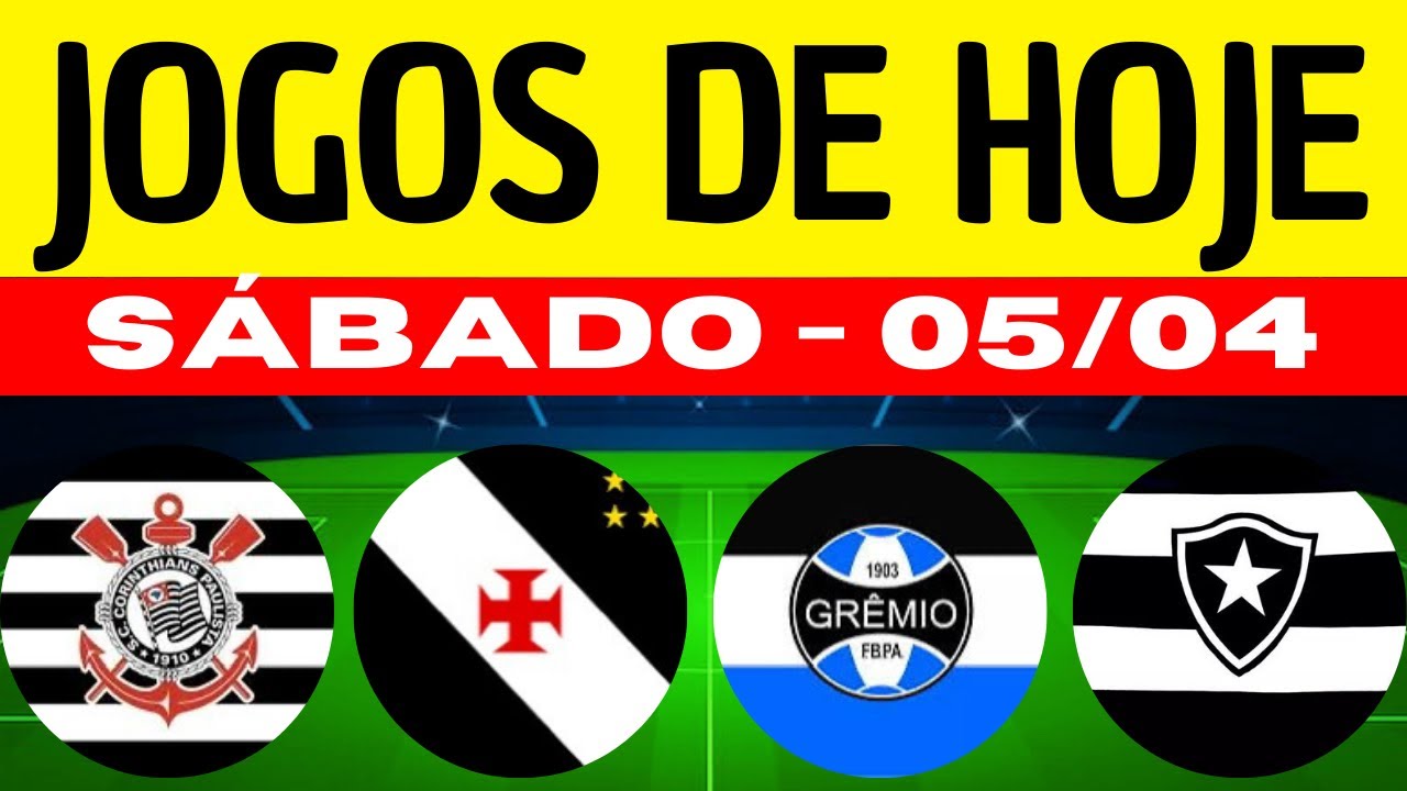 Jogos de Hoje do Brasileirão: Tudo o que Você Precisa Saber