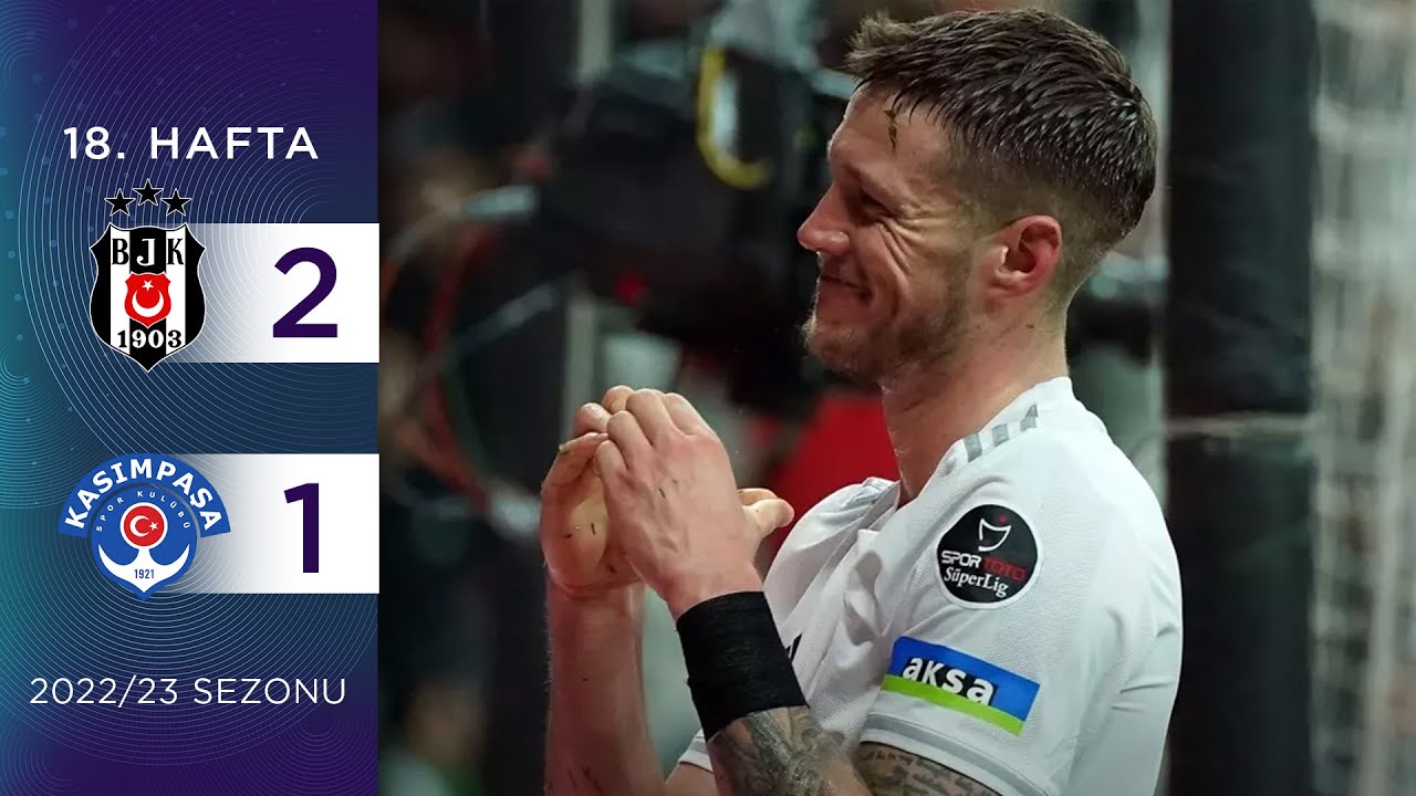 Kasımpaşa x Beşiktaş: Um Confronto Clássico e Atraente