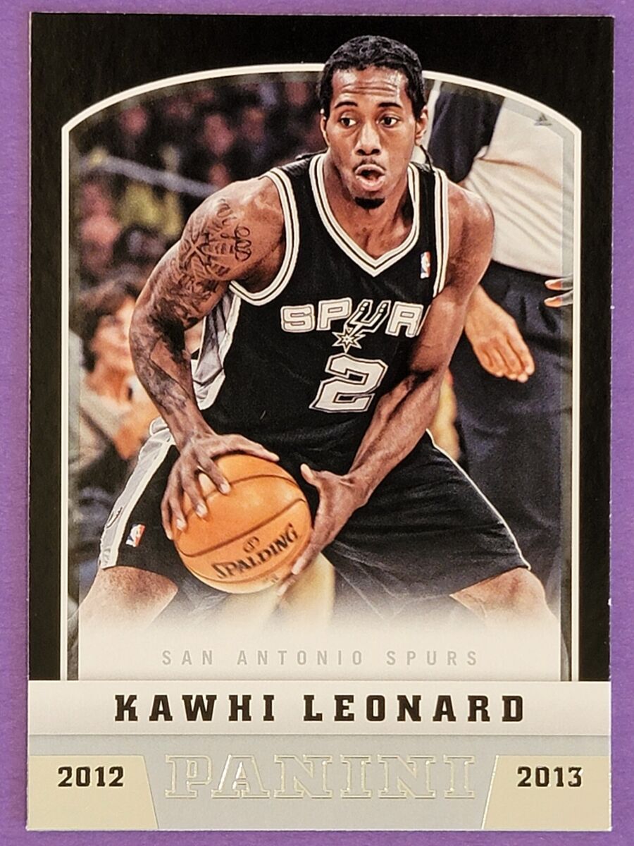 Kawhi Leonard: Um Ícone da NBA