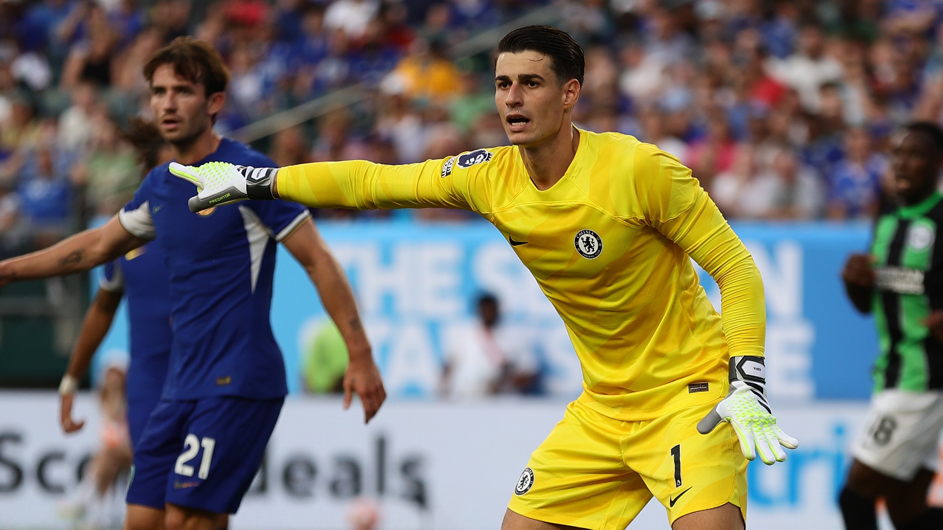 Kepa Arrizabalaga: Ascensão e Desempenho Atual no Chelsea