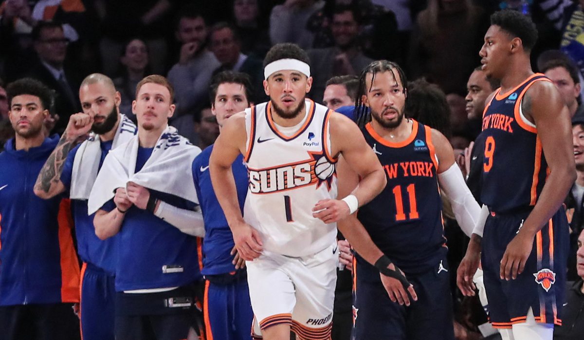 Análise da Partida Knicks x Suns: Expectativas e Detalhes