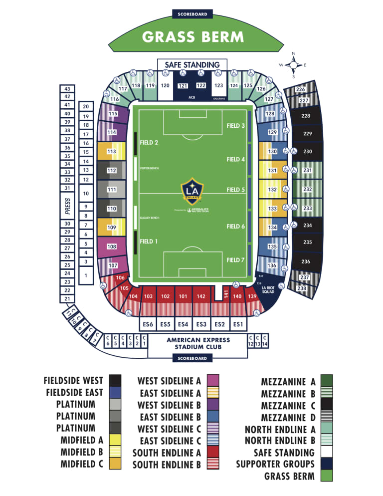 LA Galaxy: A História e os Sucessos de um Gigante do Futebol