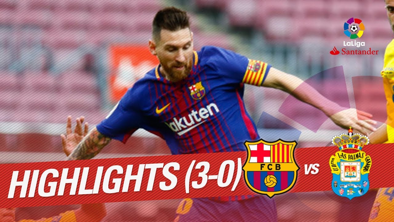 Las Palmas x Barcelona: Um Grande Confronto na La Liga