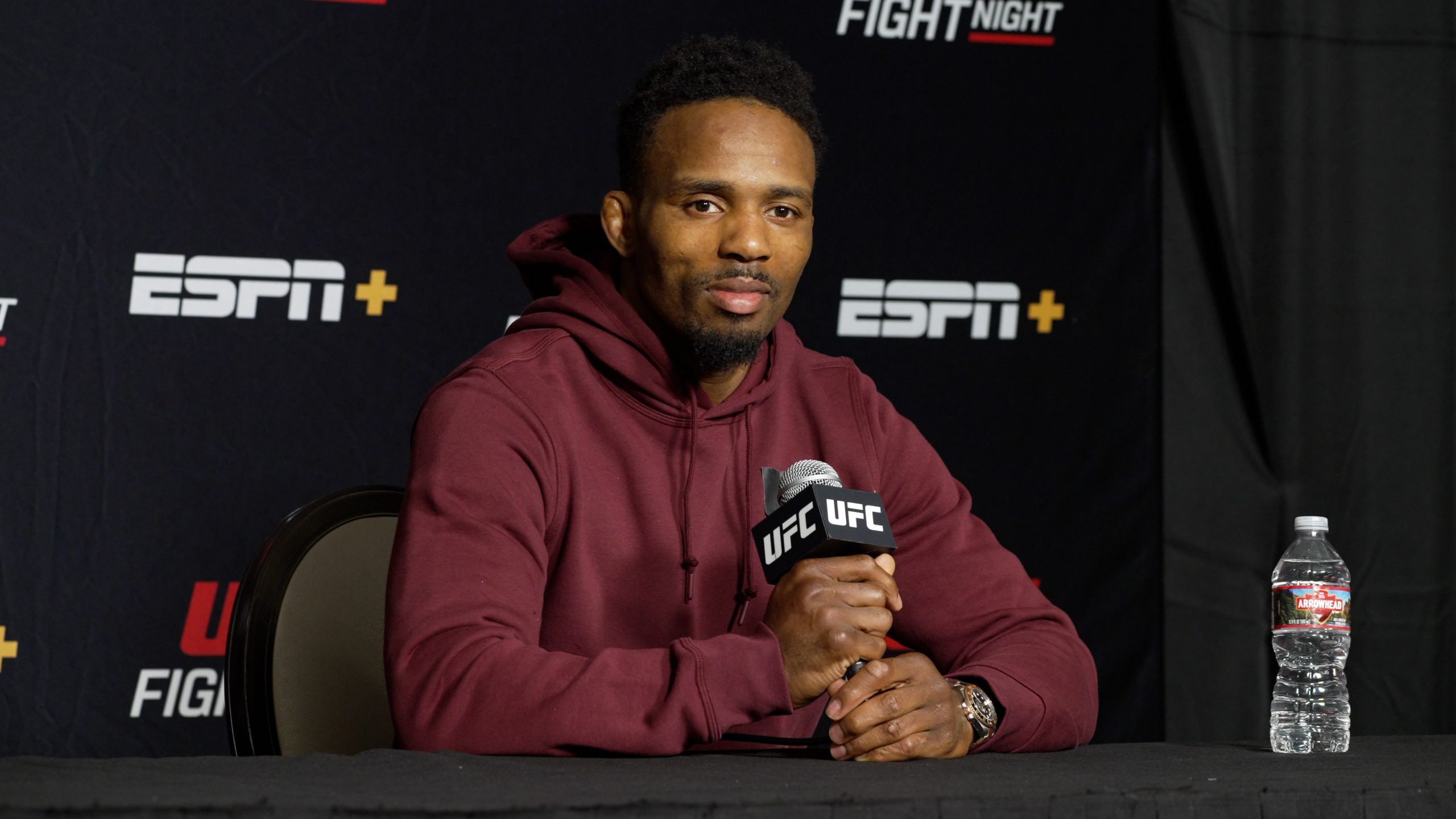 Lerone Murphy: Ascensão e Futuro no MMA