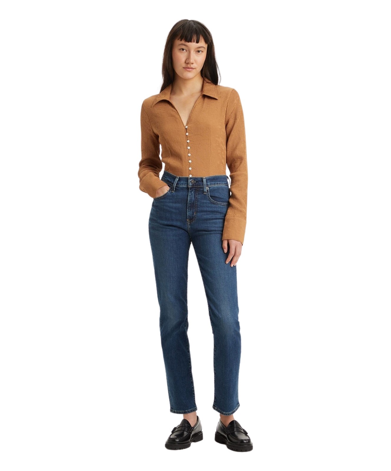 A História e a Influência da Levi's na Moda Global