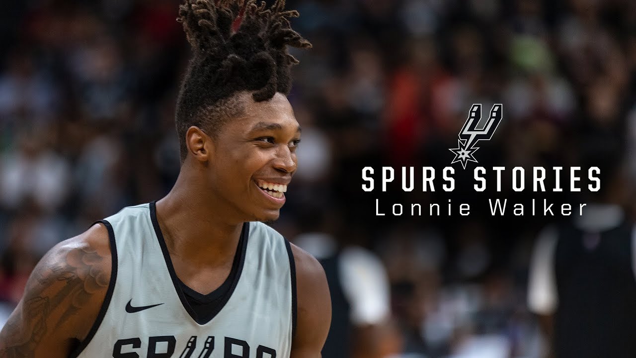 Lonnie Walker IV: Ascensão e Impacto na NBA
