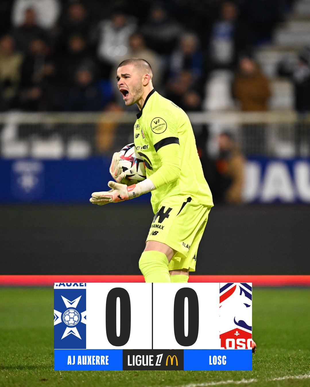LOSC x Auxerre: Um Confronto Crucial na Ligue 1