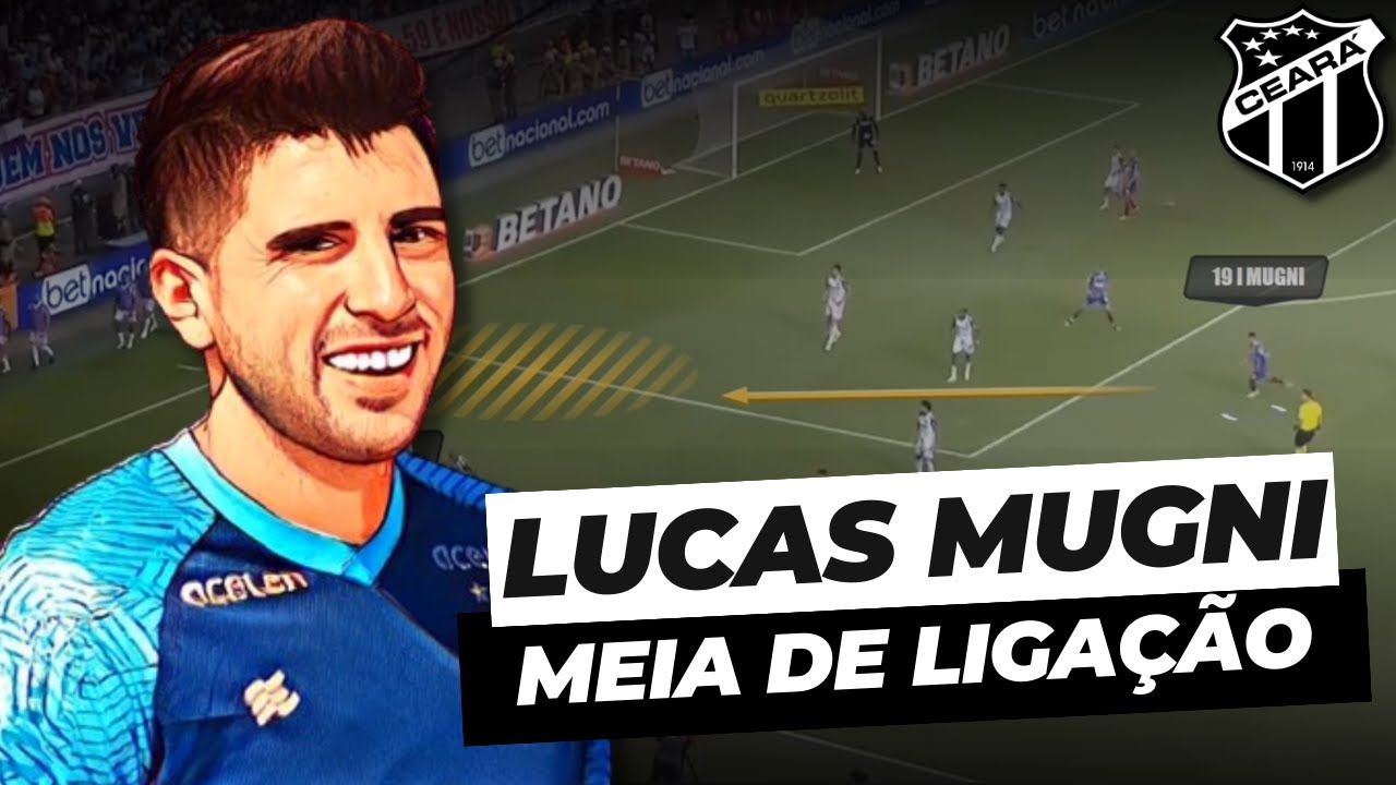 Lucas Mugni: O Impacto de um Craque no Futebol Brasileiro