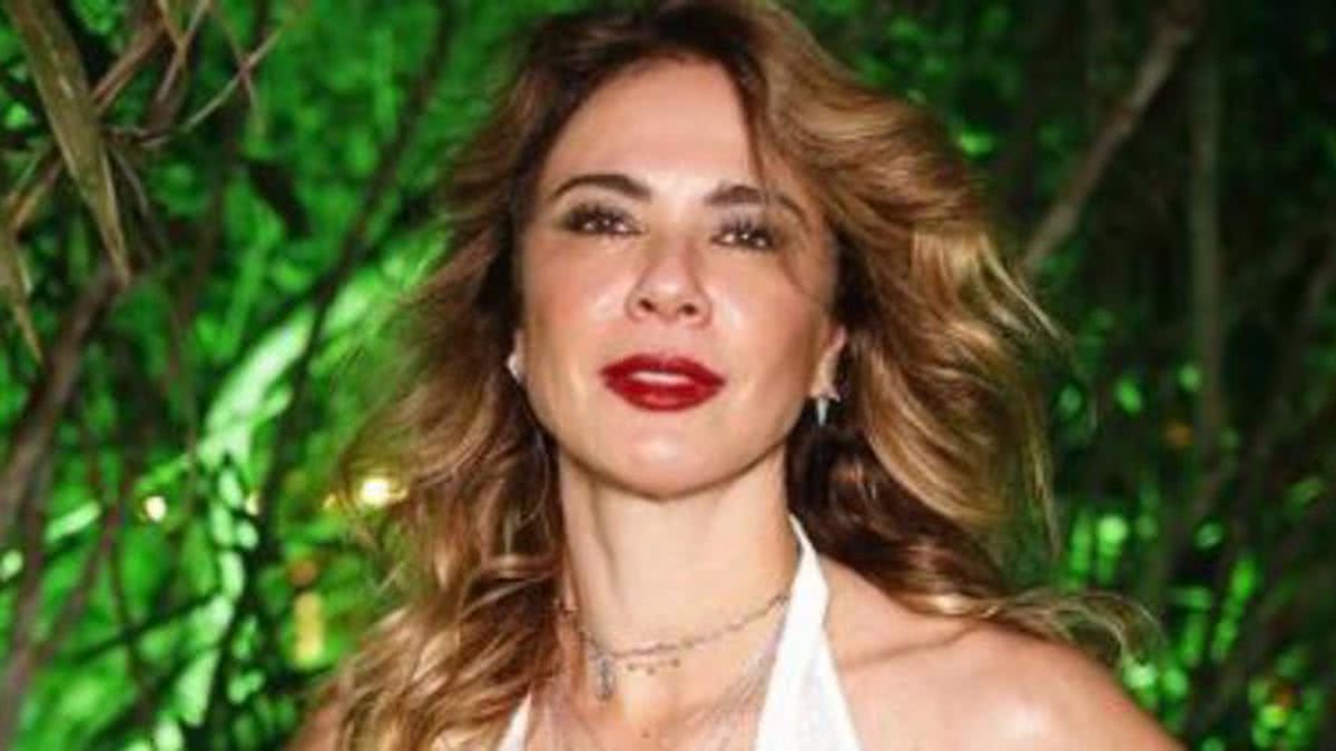 Luciana Gimenez: A Estrela da Mídia Brasileira