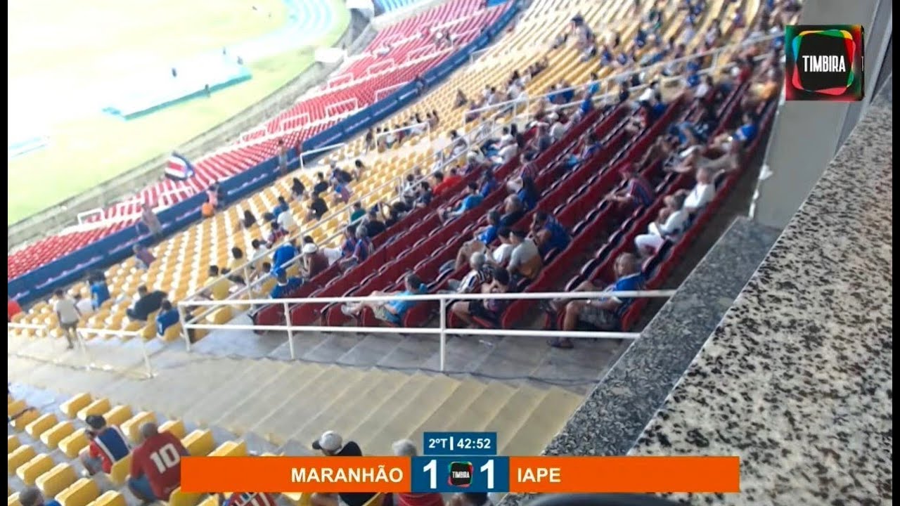 Maranhão x Iape: Um Clássico do Campeonato Maranhense