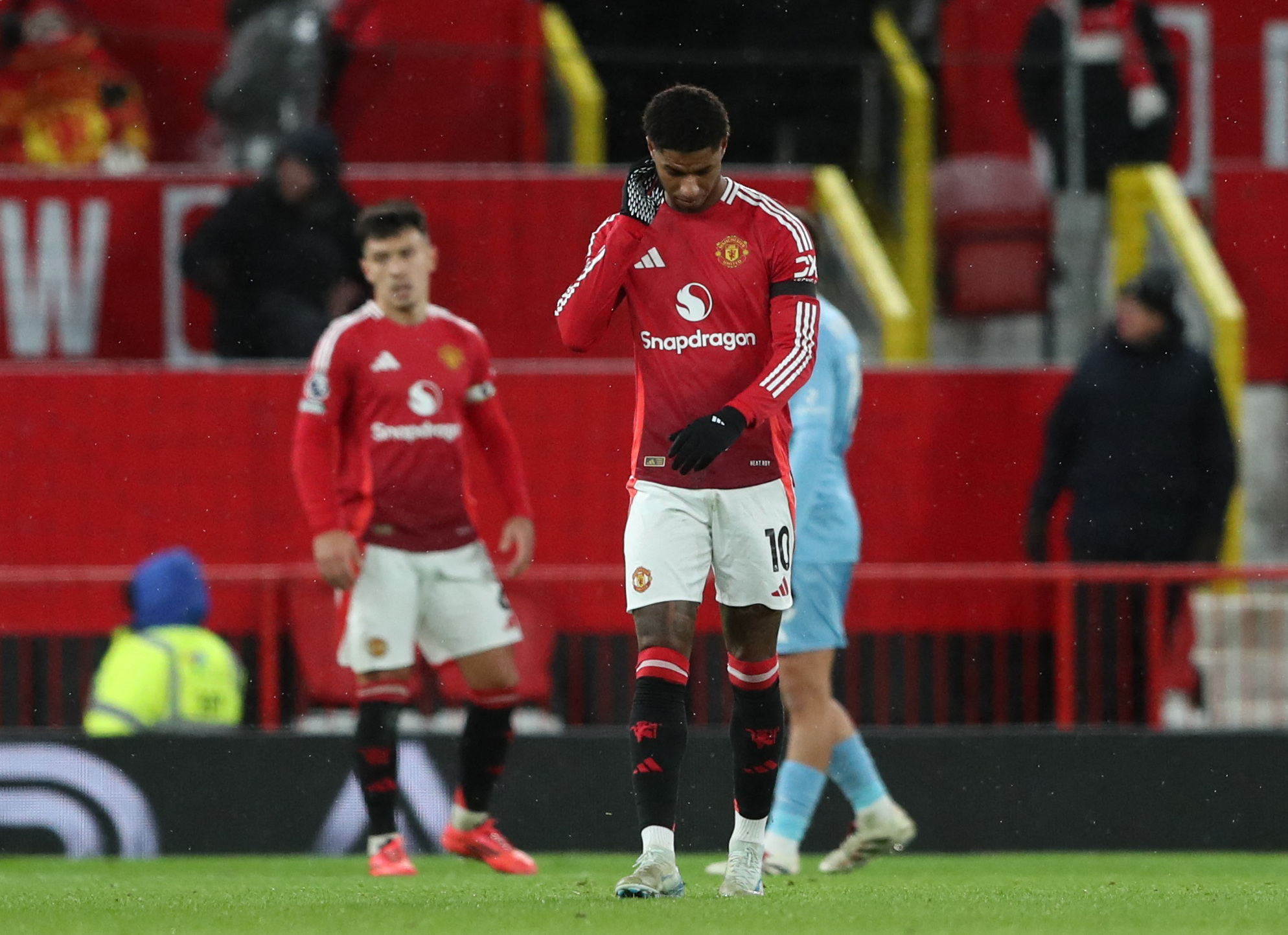 Marcus Rashford: Talento e Ativismo no Futebol Contemporâneo