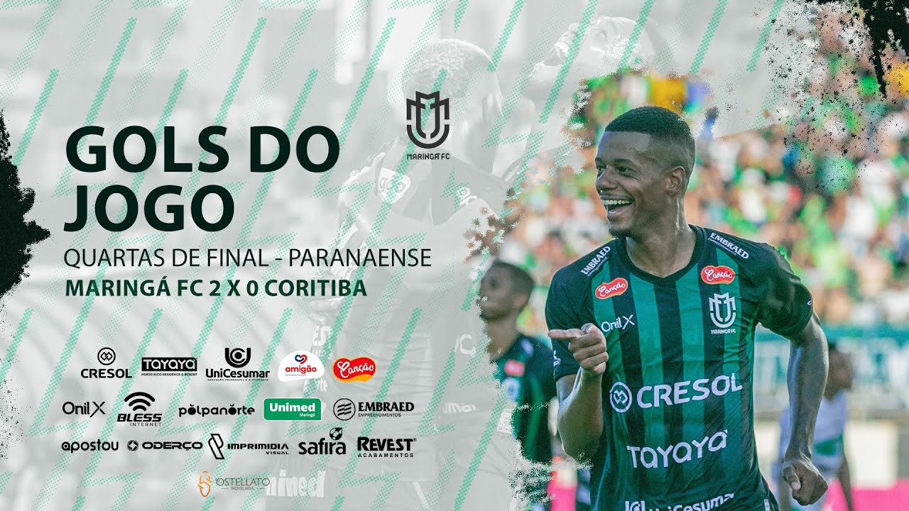 Maringá x Coritiba: Rivalidade e Expectativas do Jogo
