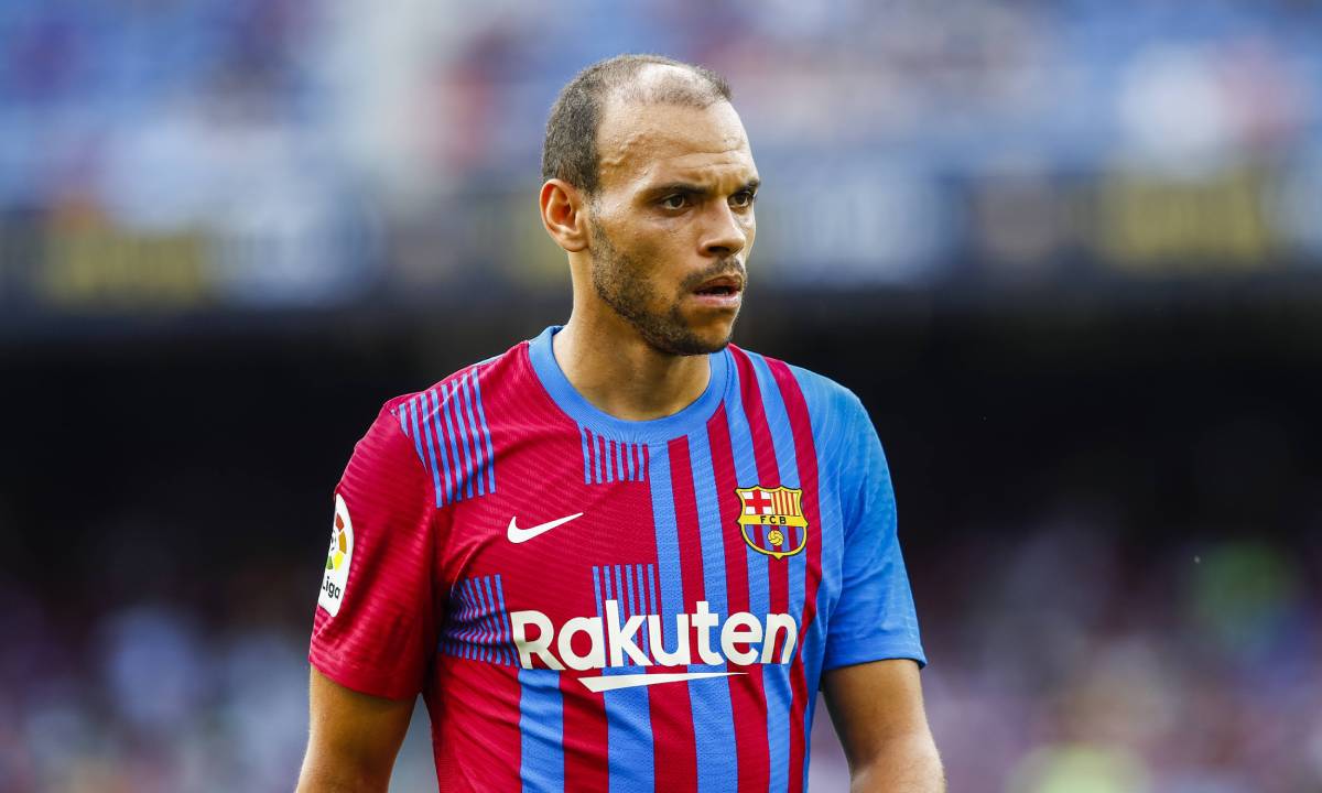 Martin Braithwaite: A Ascensão de um Talento Dinamarquês