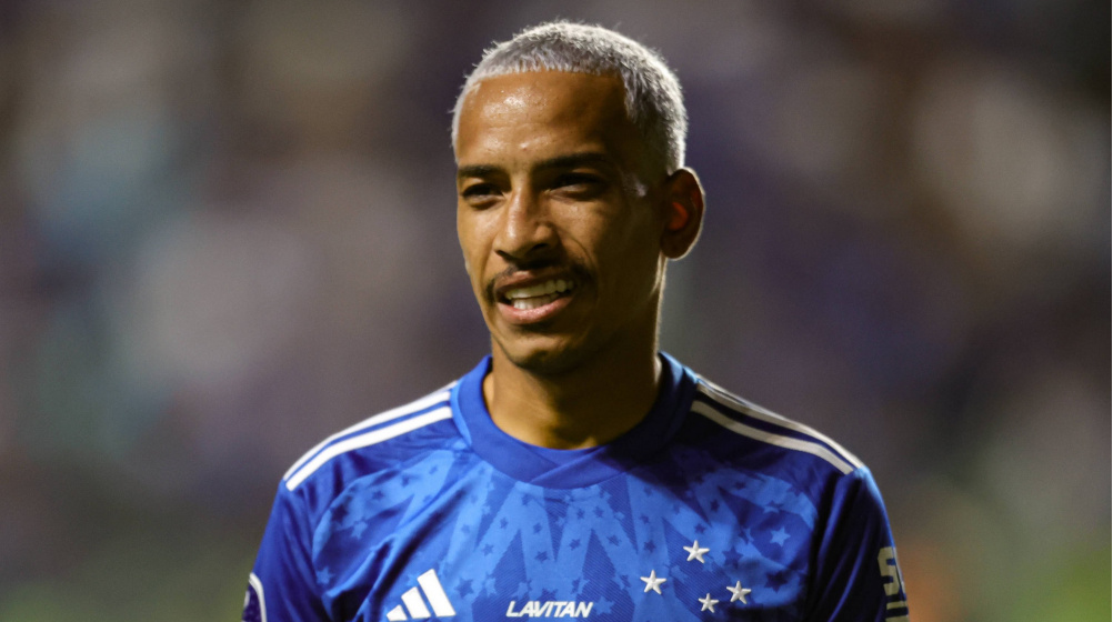 Matheus Pereira: A Trajetória de um Talento Promissor