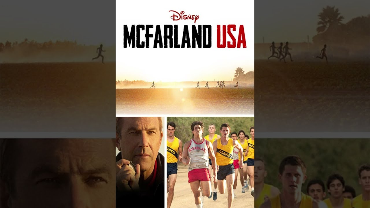 McFarland dos EUA: O Surgimento e Impacto do Atletismo