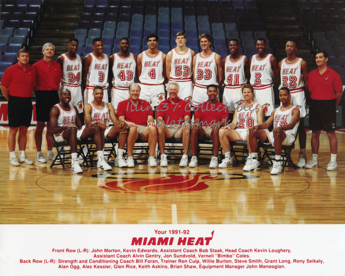 Miami Heat: História e Impacto na NBA