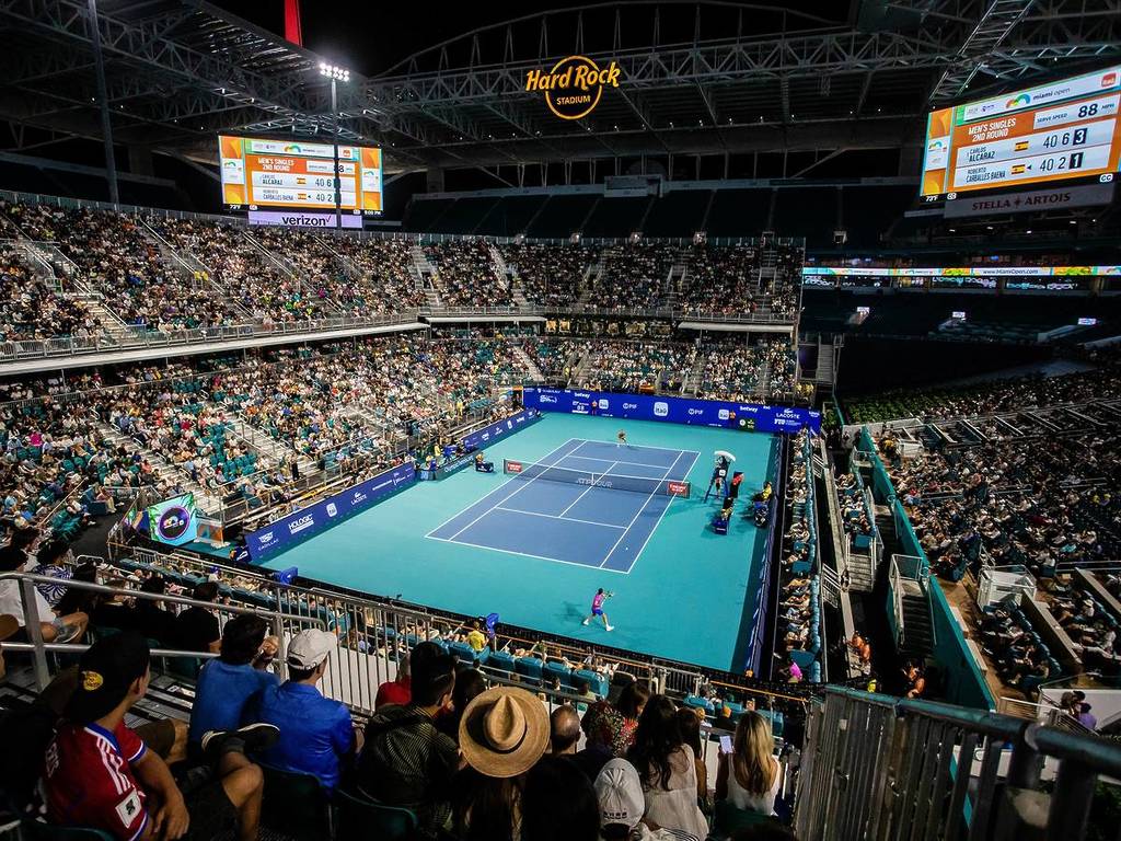Miami Open 2025: Tudo Sobre os Jogos de Tênis