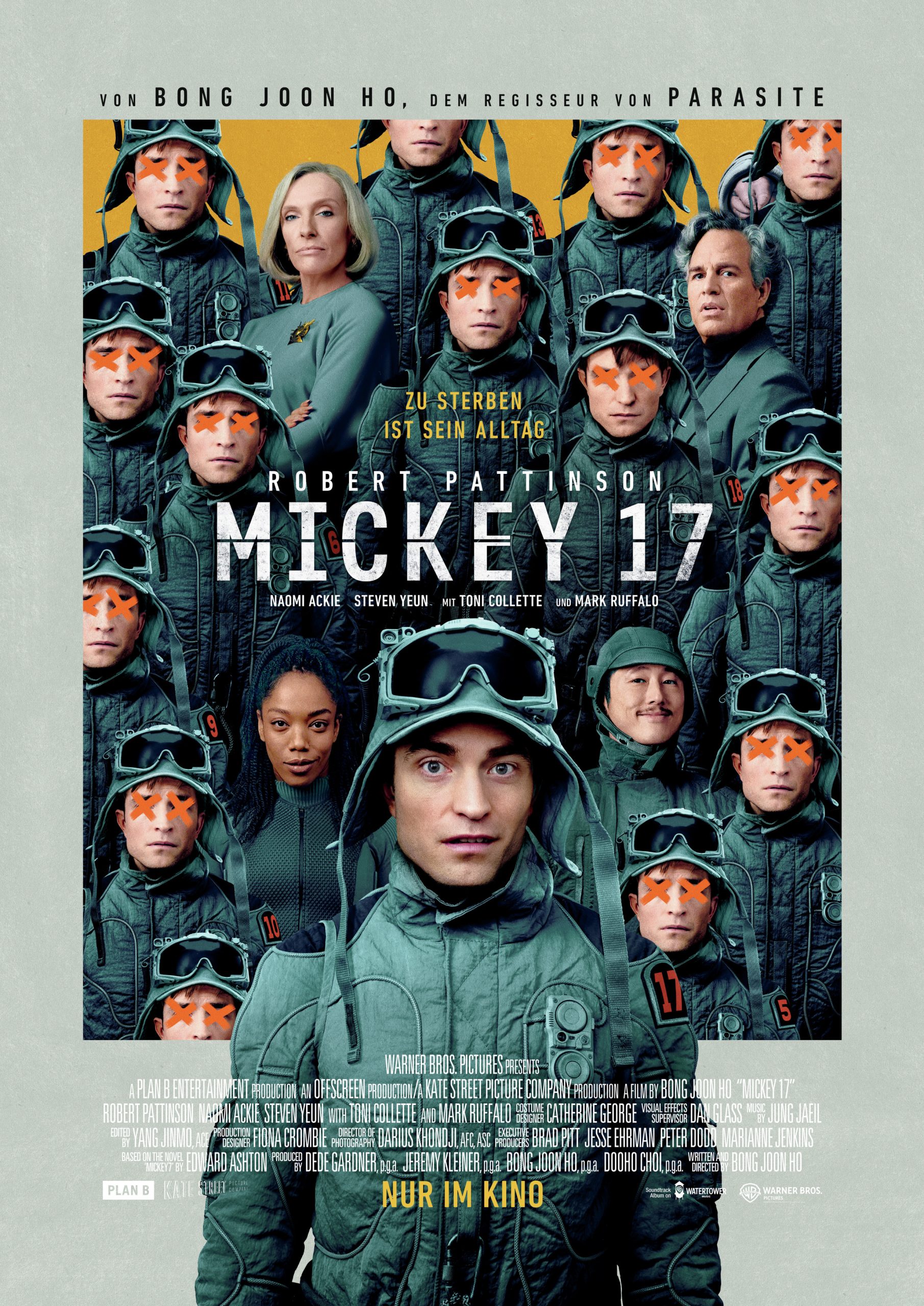 Mickey 17: O Futuro do Cinema da Warner Bros
