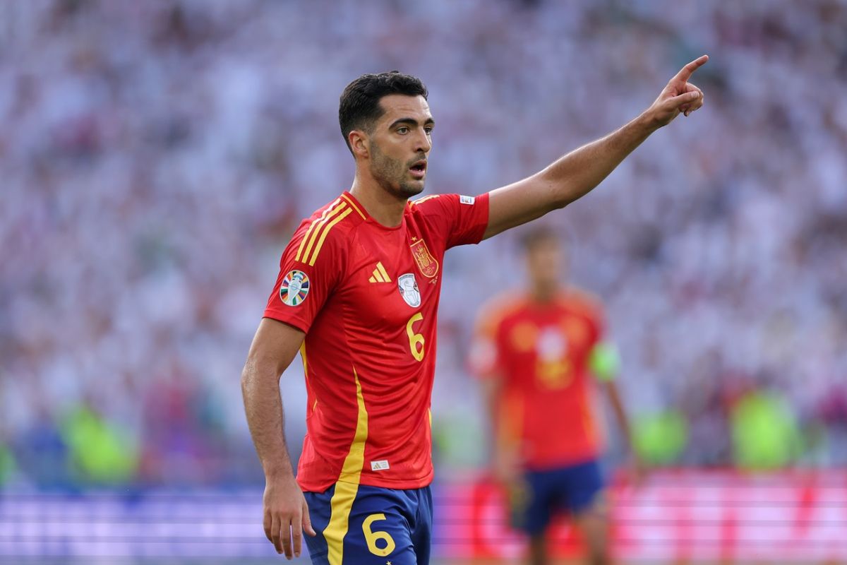 Mikel Merino: O Meio-Campista Que Brilha na La Liga