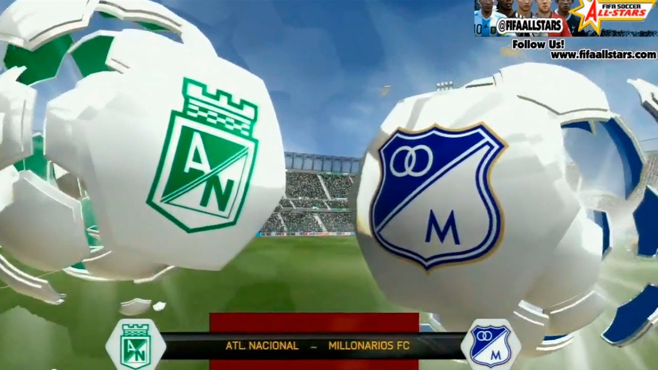 Análise do Confronto Millonarios x Atlético Nacional