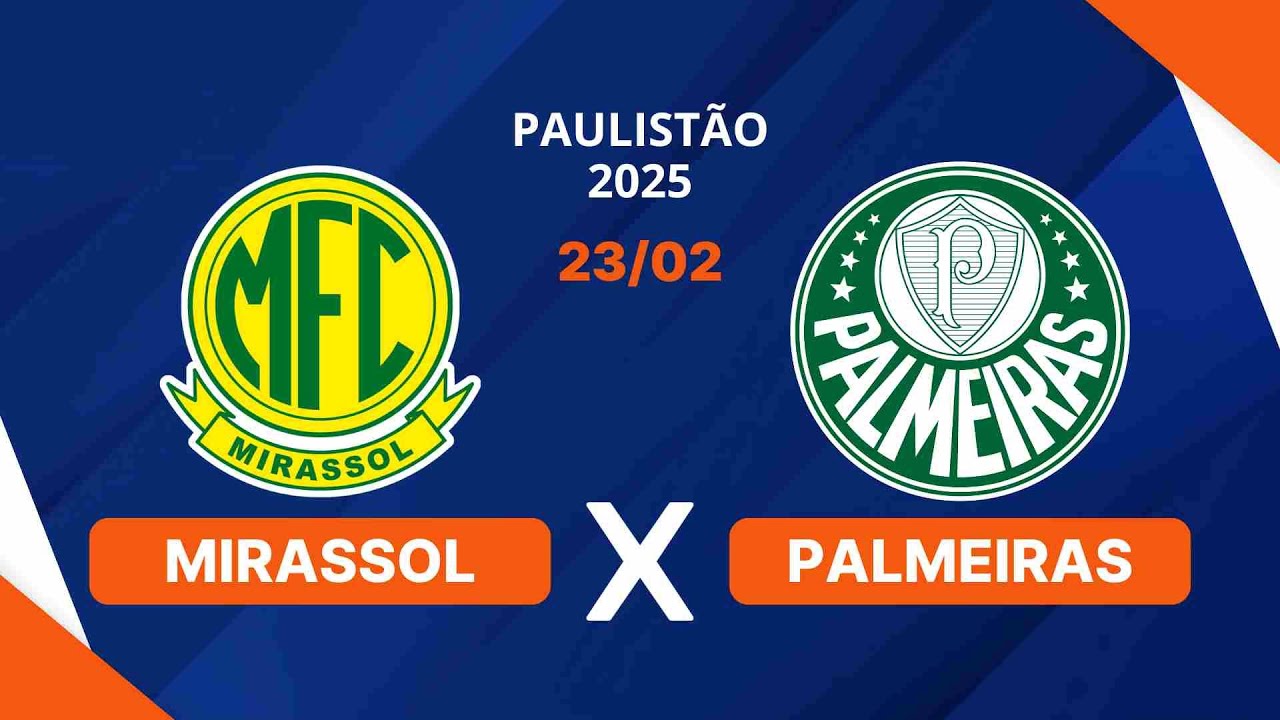 Mirassol x Palmeiras: O Confronto que Agitou o Campeonato