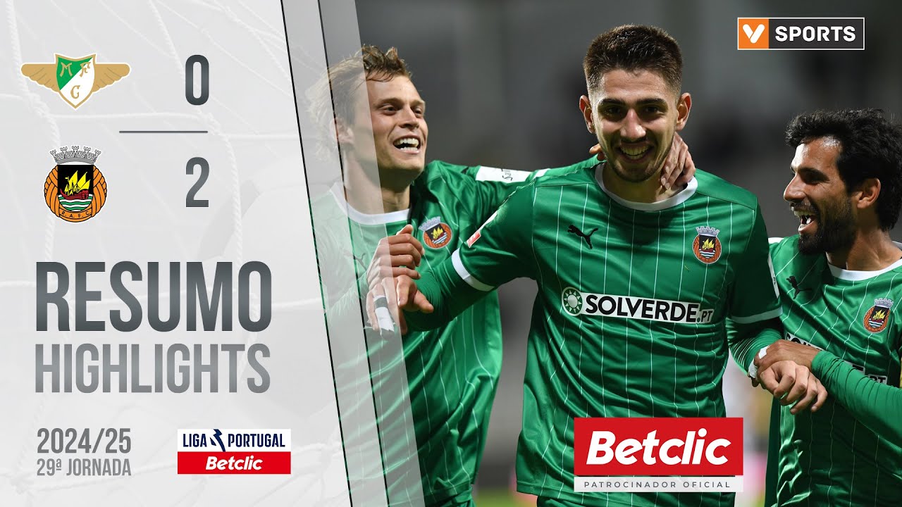 Moreirense x Rio Ave: Pré-jogo e Expectativas