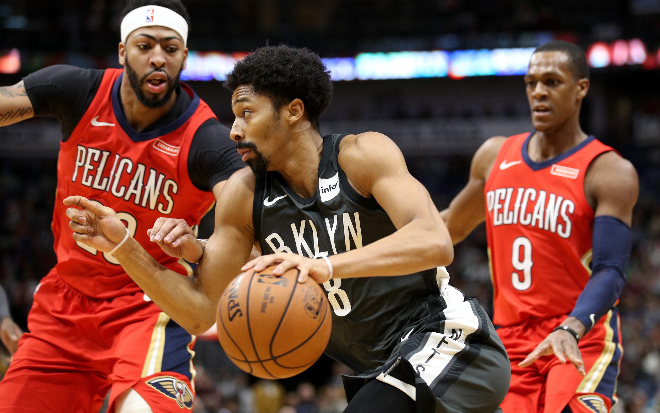 Nets x Pelicans: O Grande Confronto da NBA