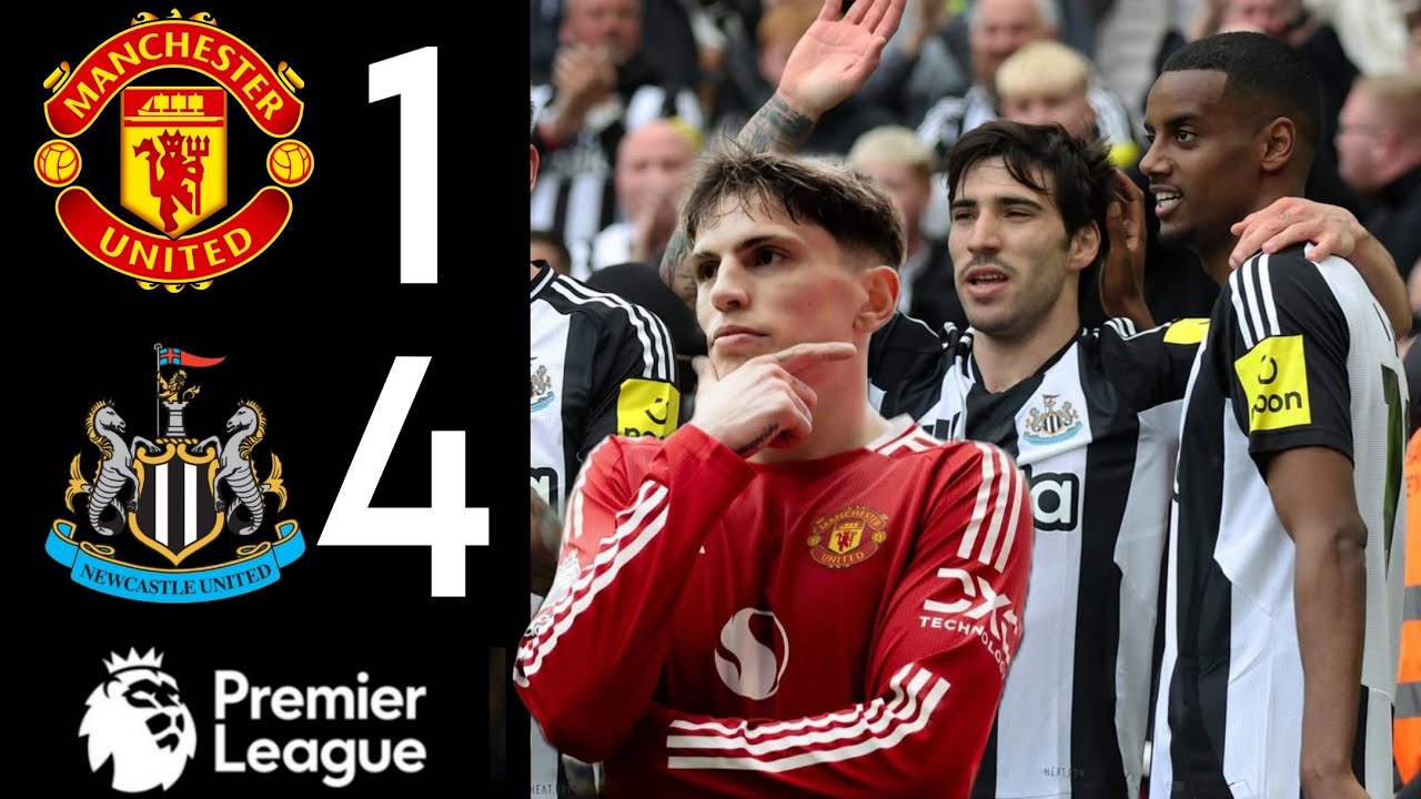 Newcastle x Manchester United: Um Grande Clássico do Futebol