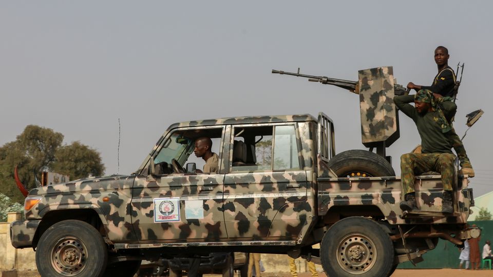 A Crise em Niger: Um Olhar sobre os Desafios Recentes