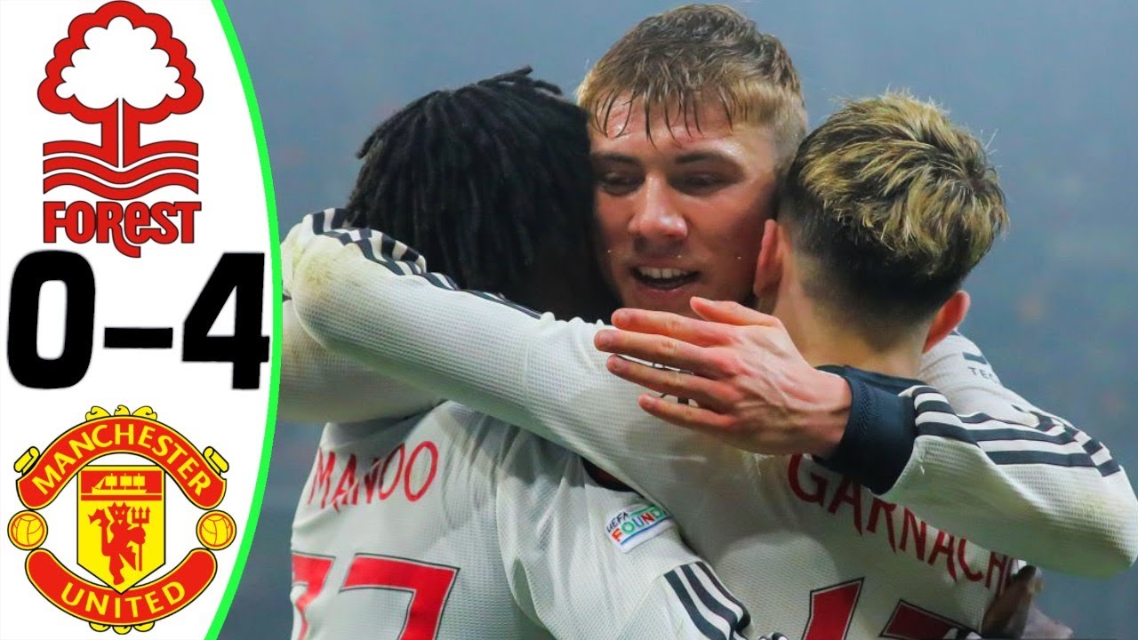 Nottingham Forest x Manchester United: Análise do Confronto