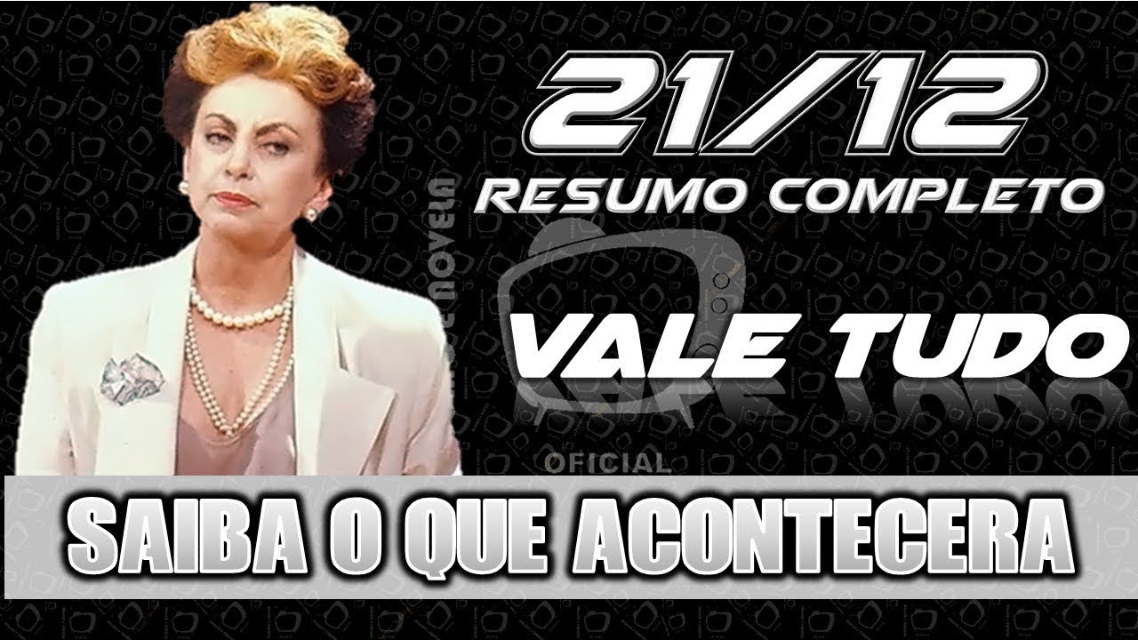 Vale Tudo: A Impactante Novela Brasileira que Marcou Época