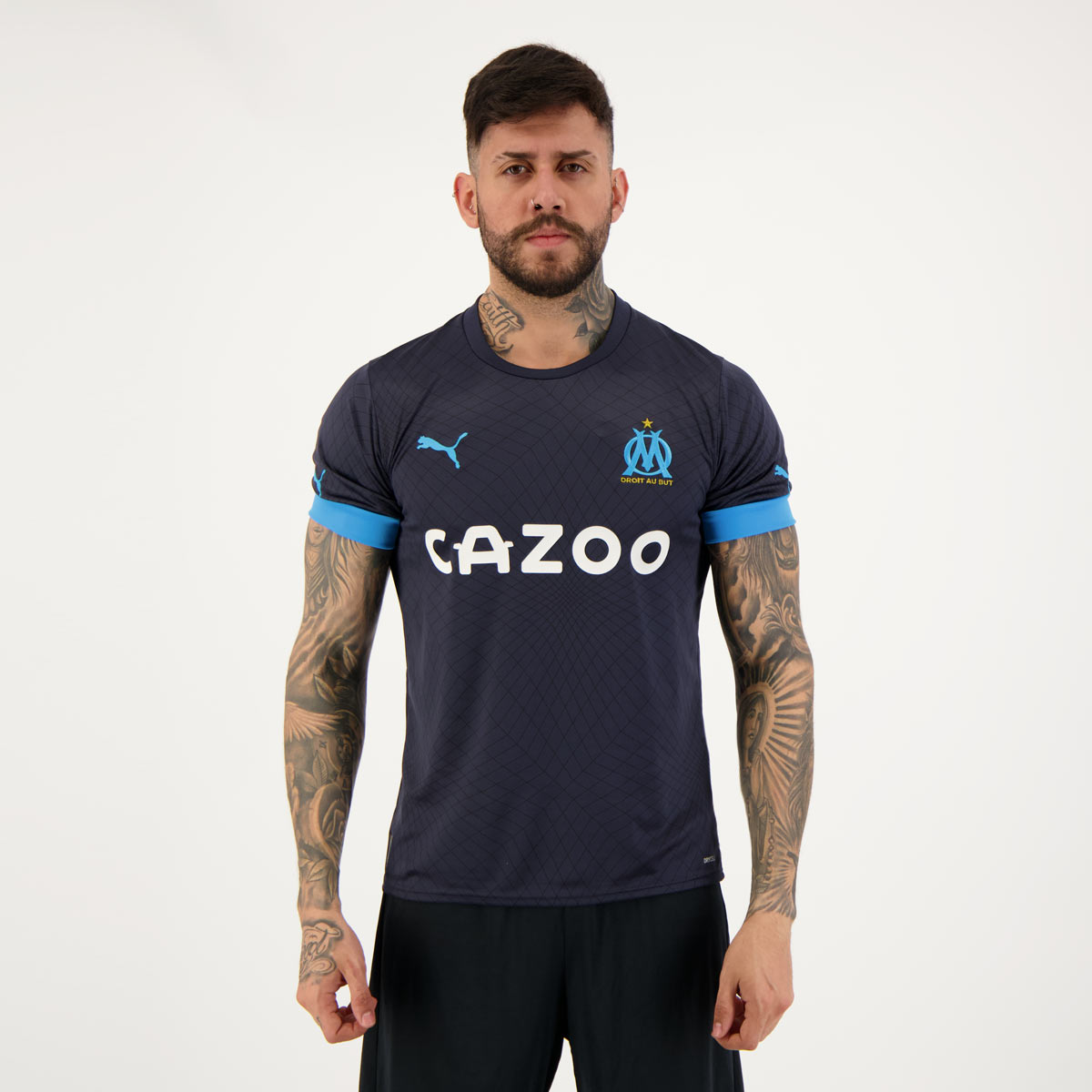 A História do Olympique de Marseille no Futebol Francês