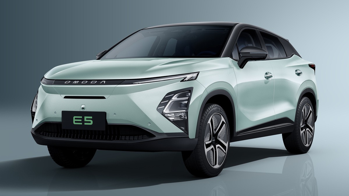 Omoda Jaecoo: Inovação no Setor de Automóveis Elétricos