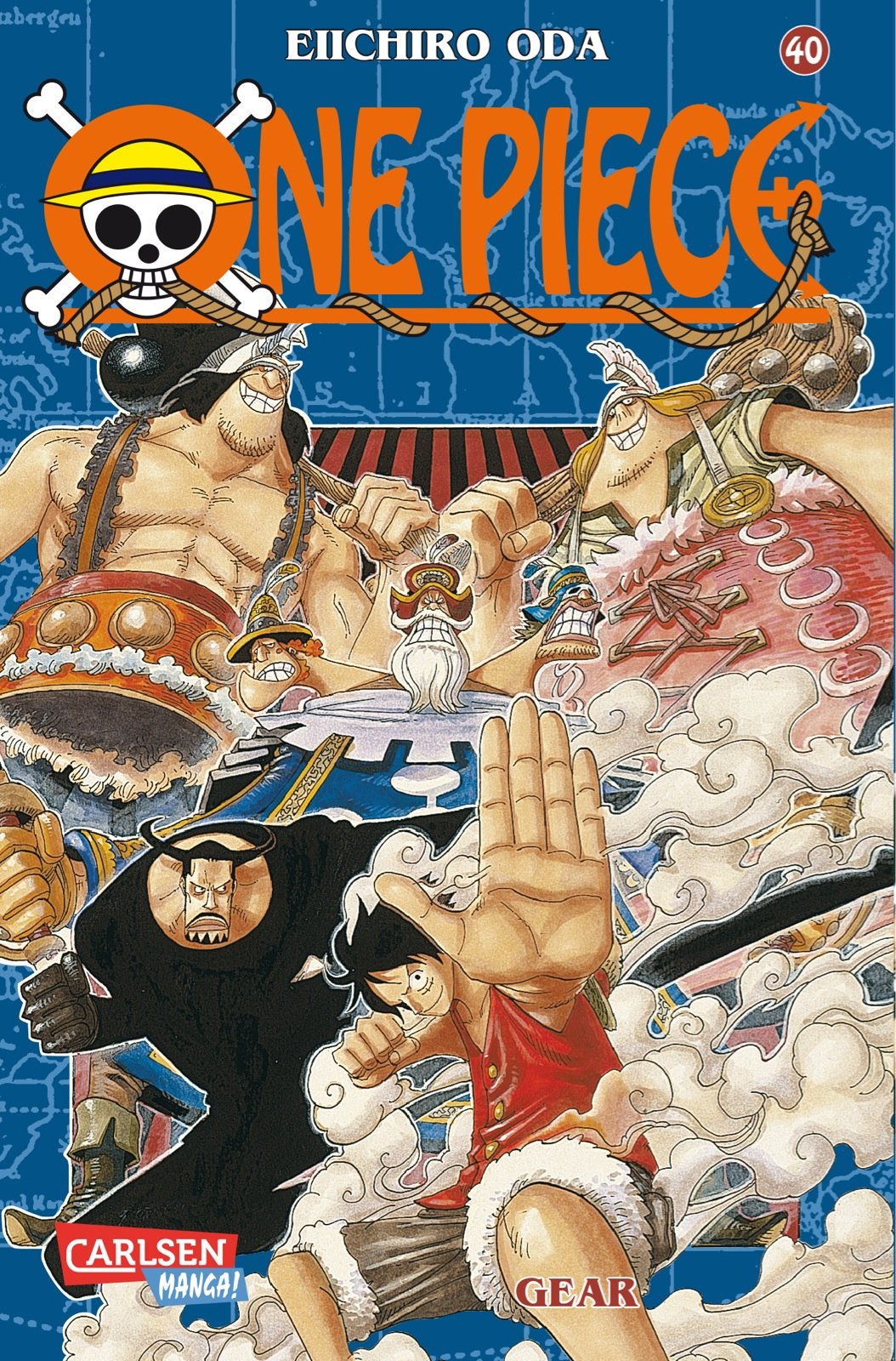O Impacto Cultural do One Piece no Mundo dos Animes