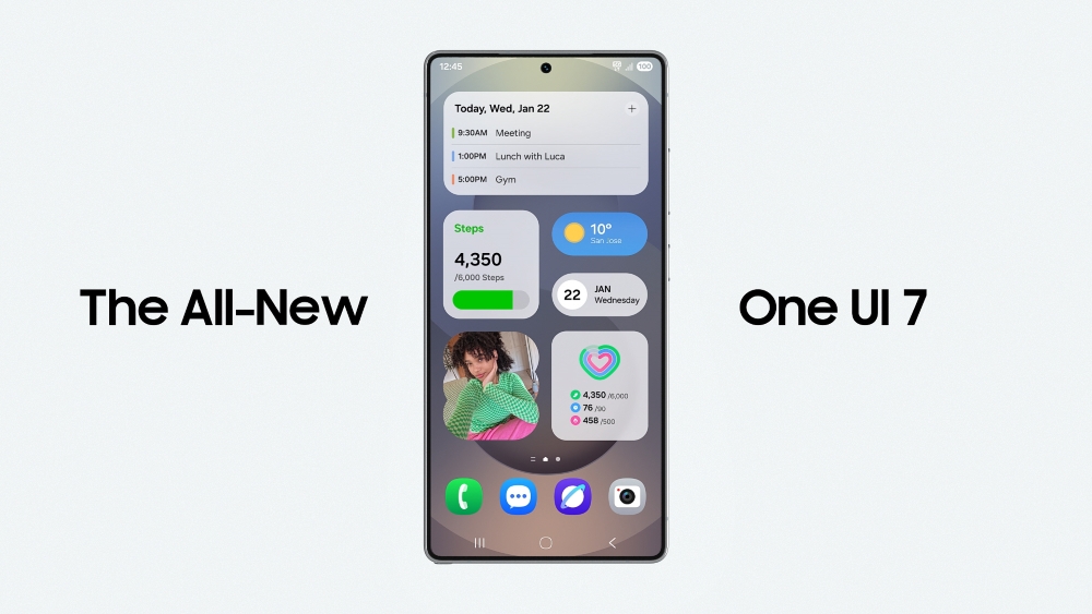 O Que Há de Novo no One UI 7 da Samsung