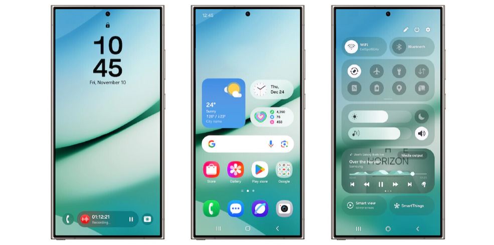 Tudo sobre o One UI 7 da Samsung: Principais Novidades