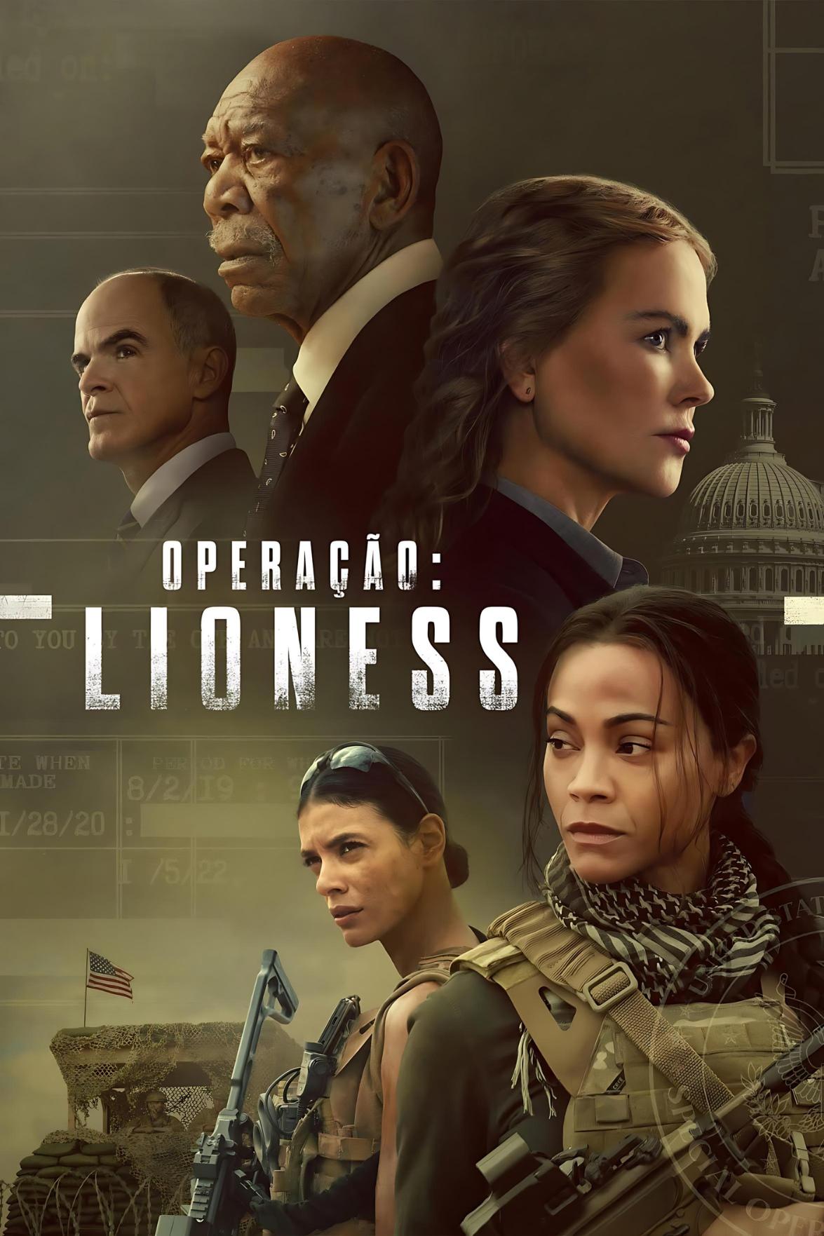 Operação Lioness: Um Marco no Combate ao Crime Organizado