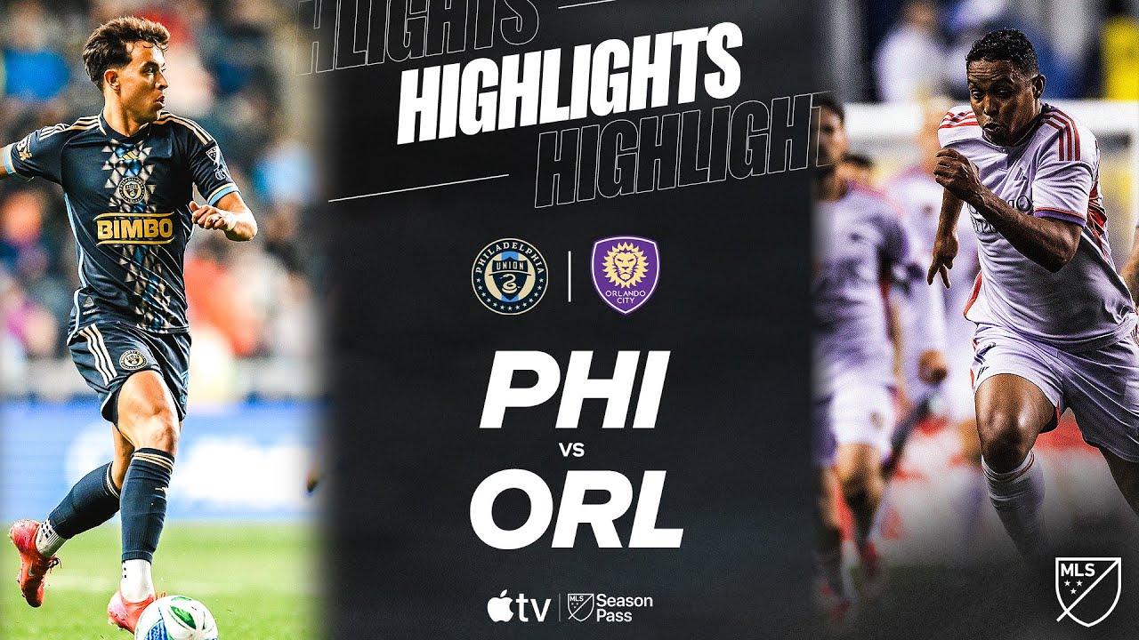 Orlando City x Philadelphia Union: O Confronto da MLS