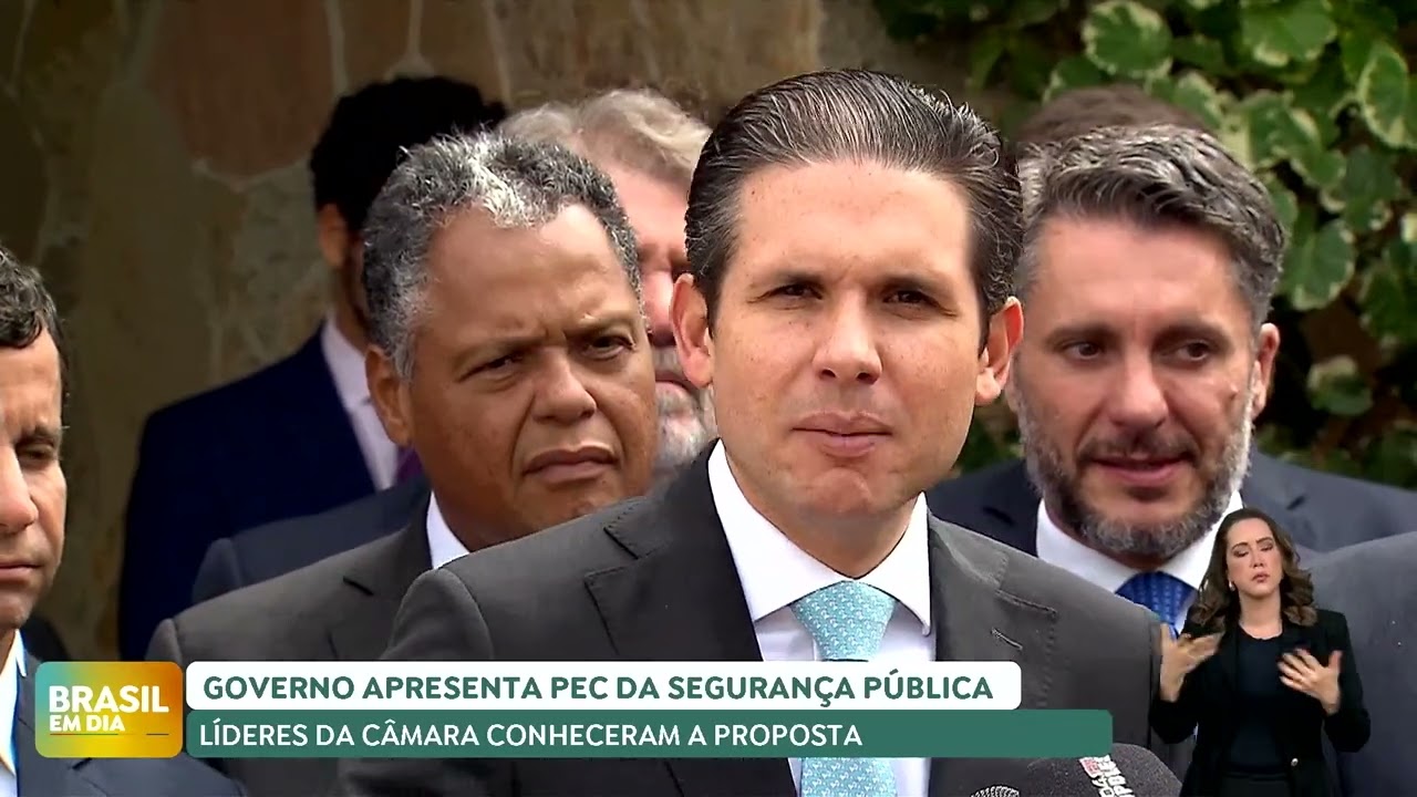 A Importância da PEC da Segurança Pública no Brasil