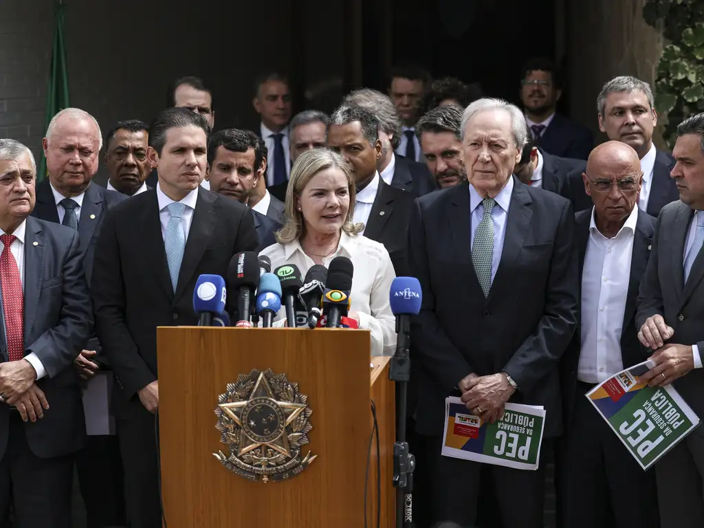 Entendendo a PEC da Segurança Pública: Importância e Impactos
