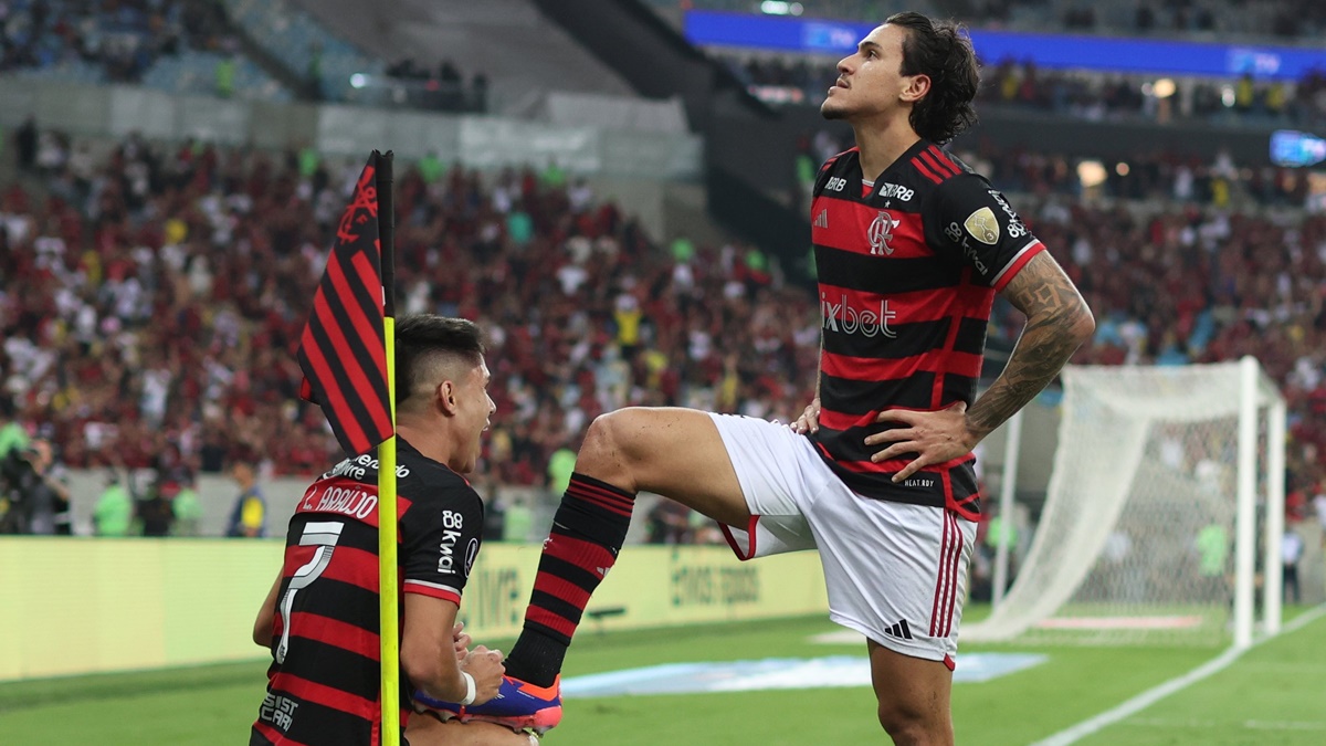 Pedro do Flamengo: O Atacante em Alta em 2023