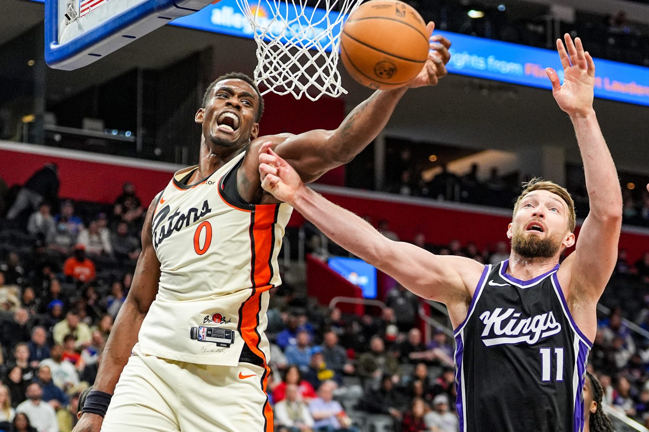 Análise do confronto Pistons x Kings na NBA