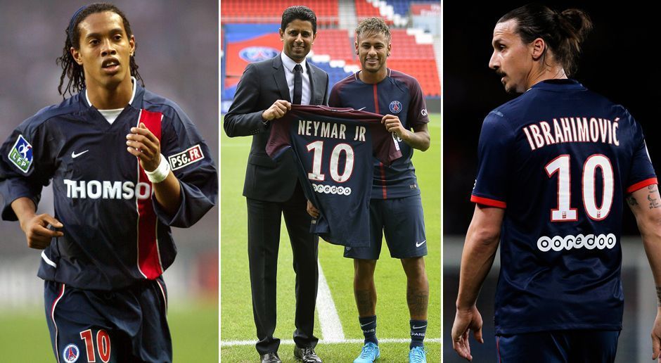 PSG: A Ascensão e Domínio no Futebol Mundial