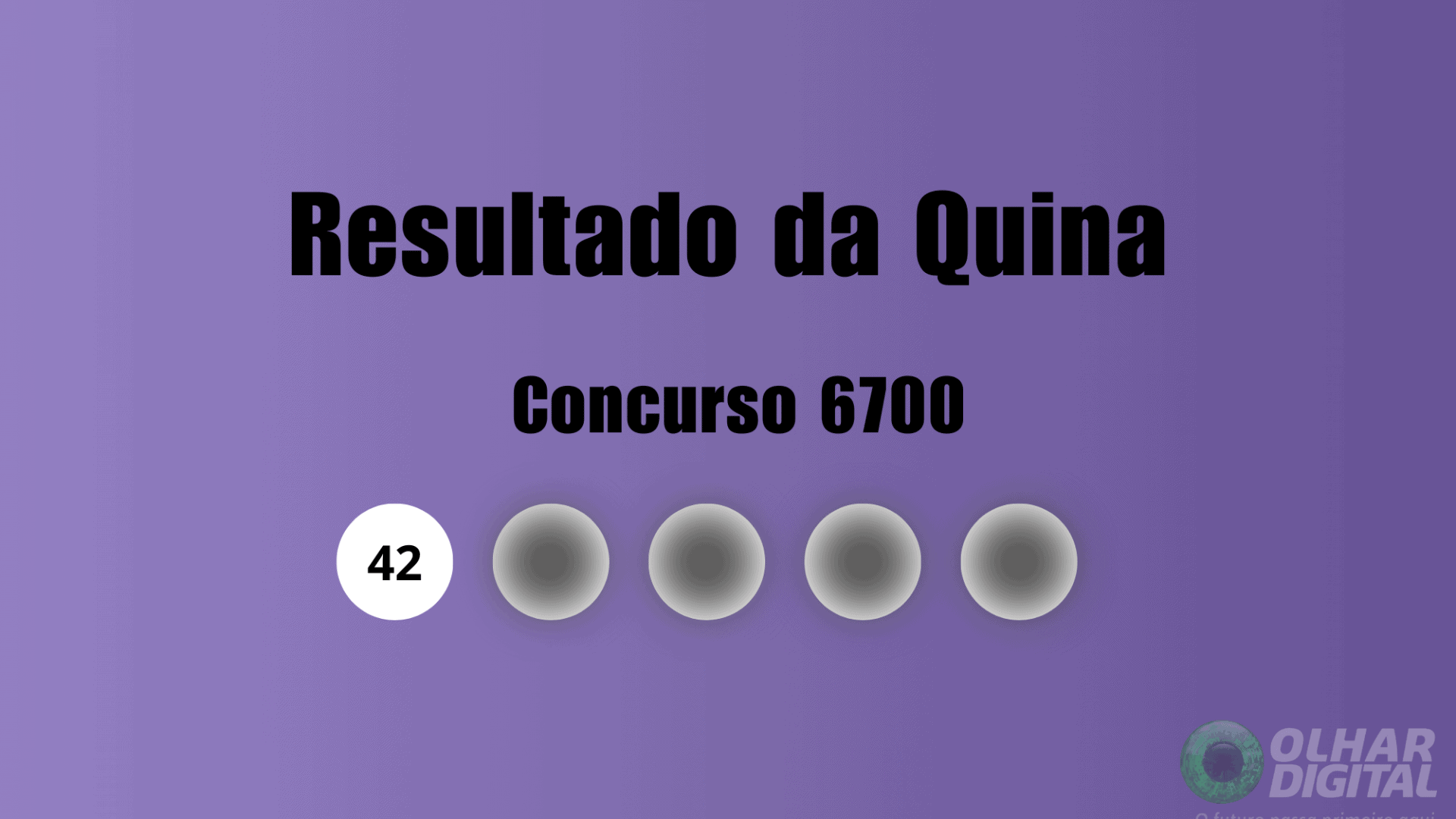 Quina 6700: Resultados e Impacto da Loteria no Brasil